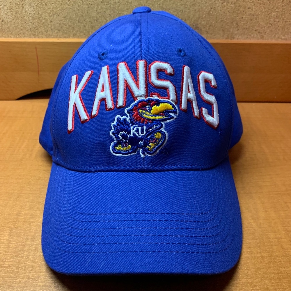 Kansas Baseball Cap